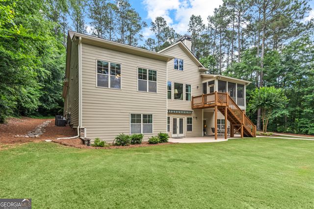 1801 Northwoods Drive, Greensboro, GA 30642