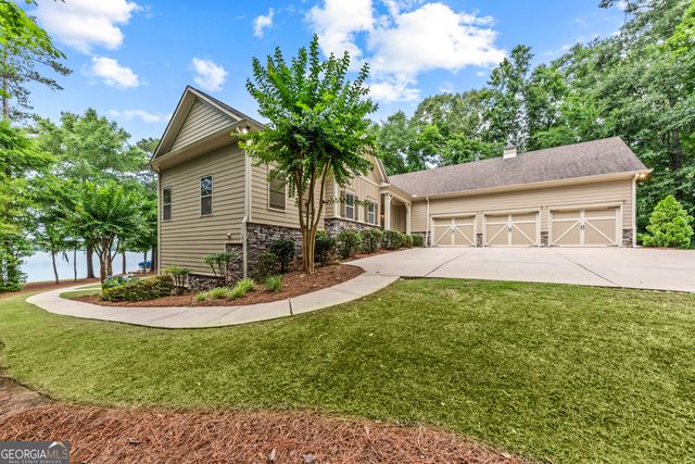 1801 Northwoods Drive, Greensboro, GA 30642