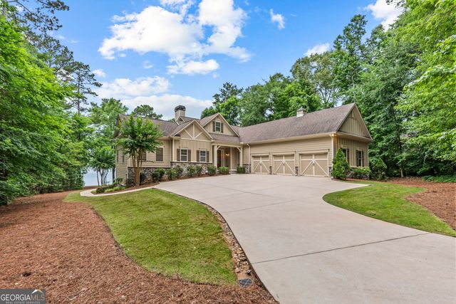 1801 Northwoods Drive, Greensboro, GA 30642
