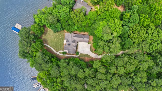 1801 Northwoods Drive, Greensboro, GA 30642