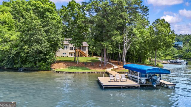 1801 Northwoods Drive, Greensboro, GA 30642