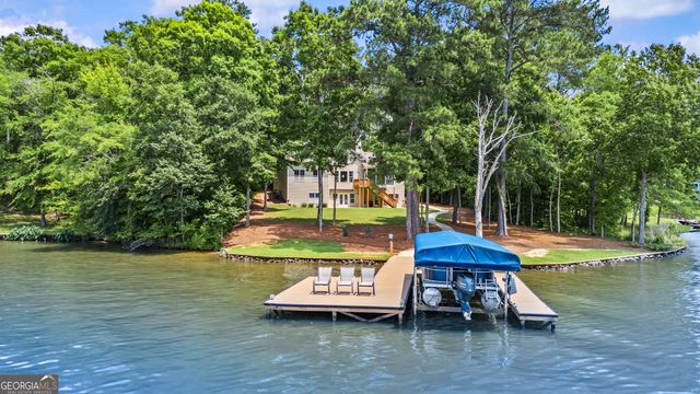 1801 Northwoods Drive, Greensboro, GA 30642