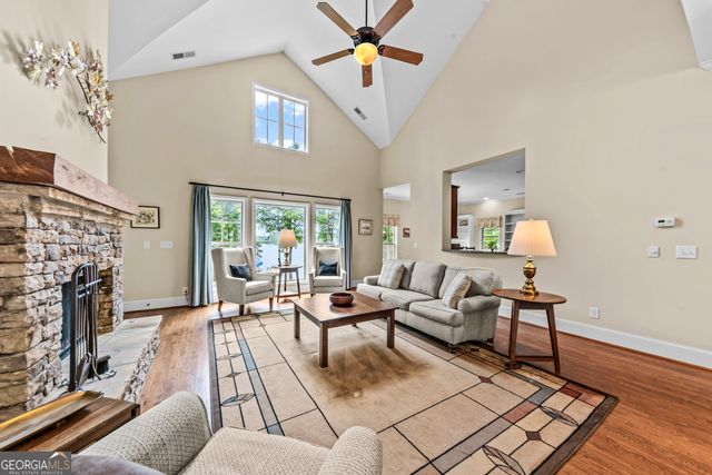 1801 Northwoods Drive, Greensboro, GA 30642
