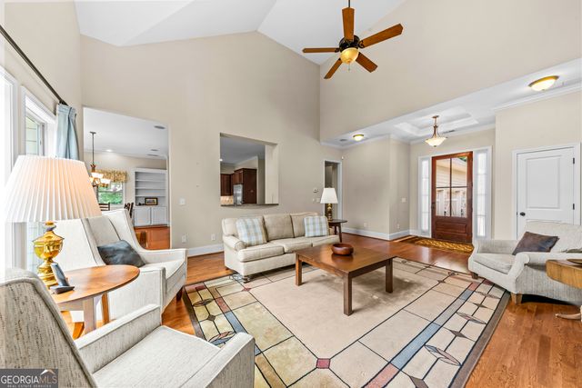 1801 Northwoods Drive, Greensboro, GA 30642