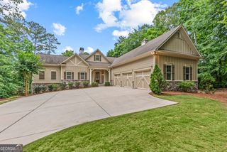 1801 Northwoods Drive, Greensboro, GA 30642