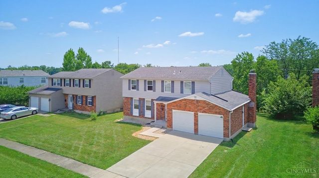 1439 Longacre Drive, Forest Park, OH 45240
