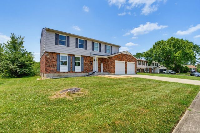 1439 Longacre Drive, Forest Park, OH 45240