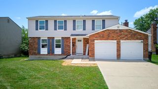 1439 Longacre Drive, Forest Park, OH 45240