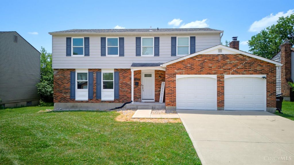 1439 Longacre Drive, Forest Park, OH 45240
