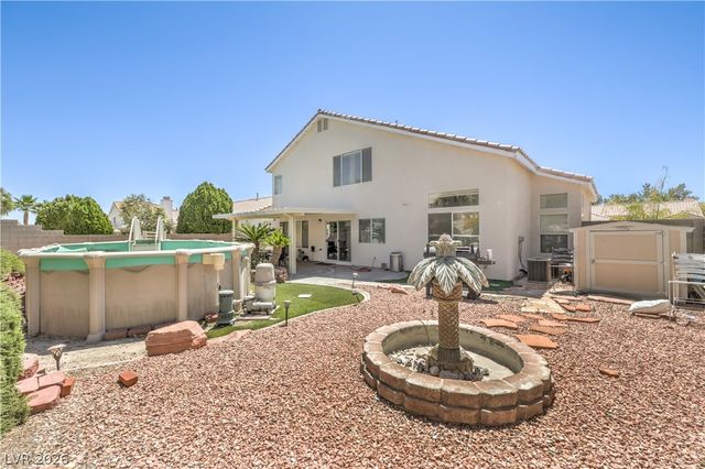 1826 Night Shadow Avenue, North Las Vegas, NV 89031