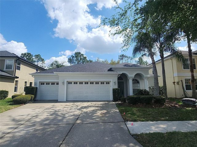 3439 HICKORY HAMMOCK LOOP, Wesley Chapel, FL 33544