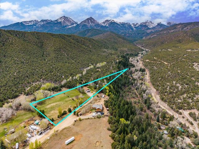 762 Leprechaun Lane, Howard, CO 81233