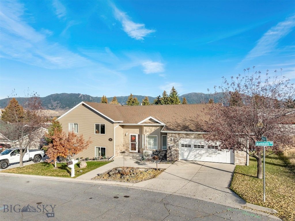 3006 mammoth, Butte, MT 59701