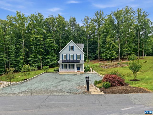 20 BOULDER SPRINGS LN, Louisa, VA 23093
