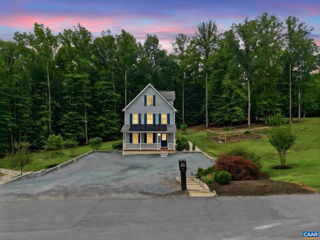 20 BOULDER SPRINGS LN, Louisa, VA 23093