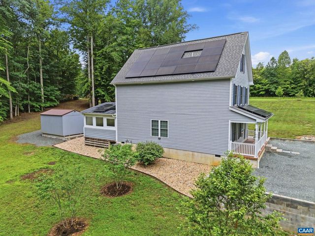 20 BOULDER SPRINGS LN, Louisa, VA 23093