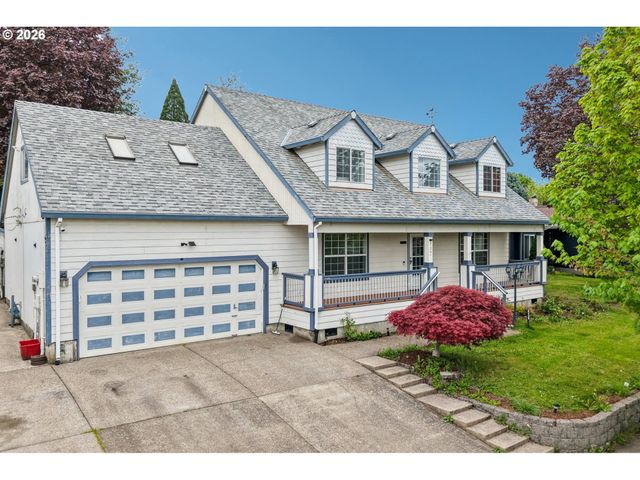 527 WILLAMINA Ave, Forest Grove, OR 97116
