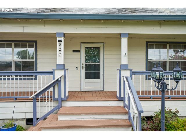 527 WILLAMINA Ave, Forest Grove, OR 97116