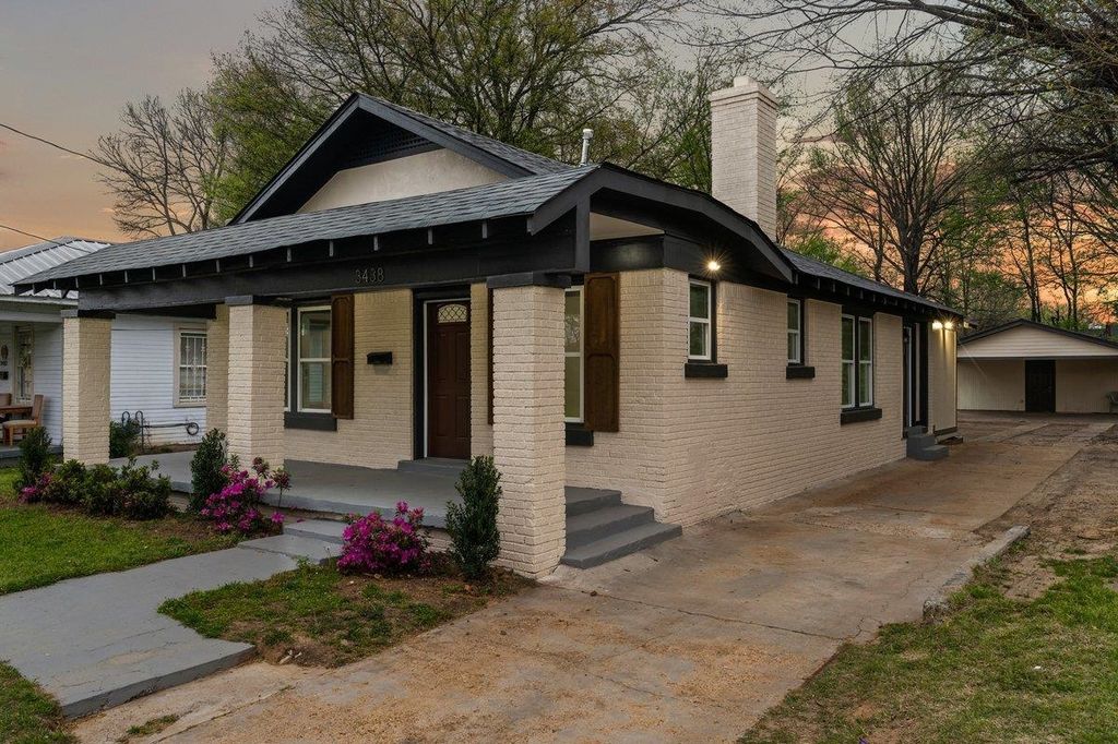 3438 FAXON AVE, Memphis, TN 38122