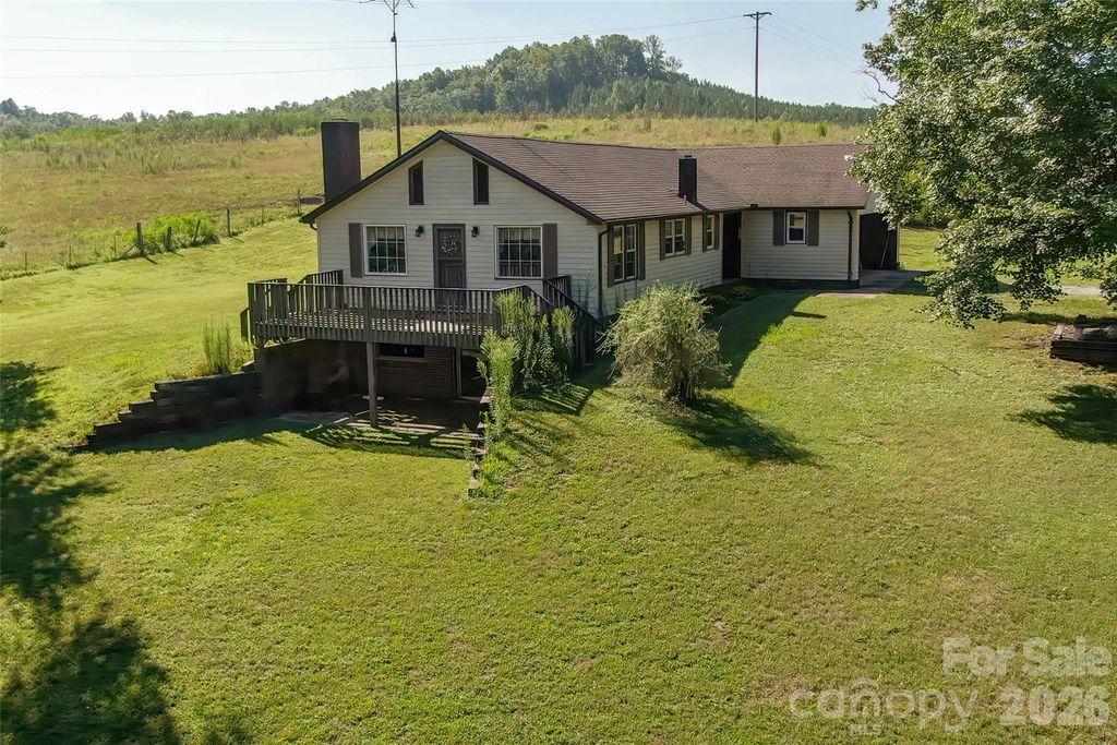 621 Pleasant Grove Road, Rutherfordton, NC 28139