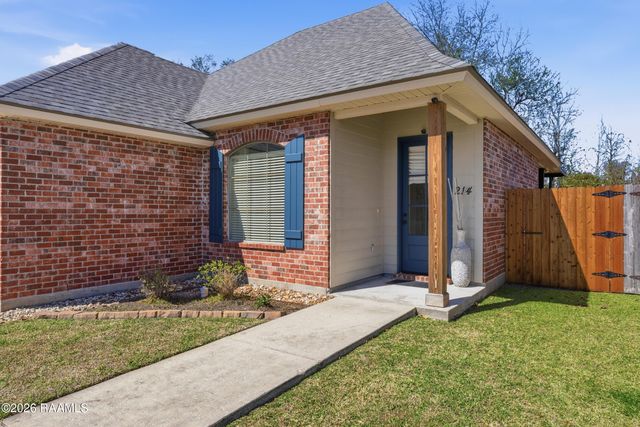 214 Milton Estates, Youngsville, LA 70592