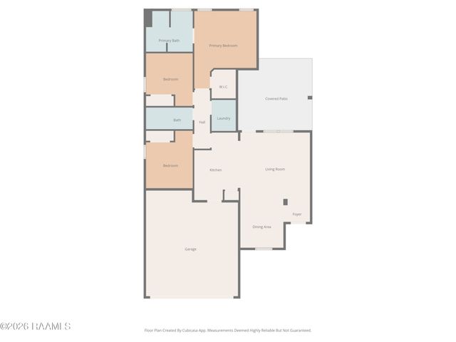 214 Milton Estates, Youngsville, LA 70592