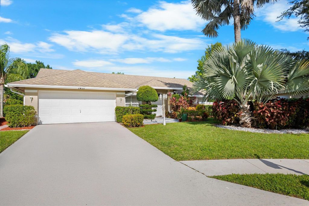 1401 Hideaway Bend, Wellington, FL 33414