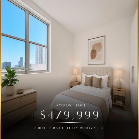 2200 NE 4th Ave 602, Miami, FL 33137