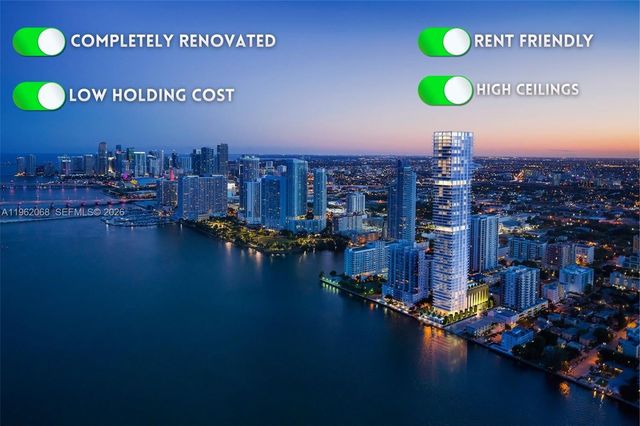 2200 NE 4th Ave 602, Miami, FL 33137