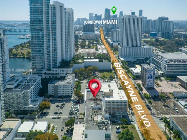 2200 NE 4th Ave 602, Miami, FL 33137
