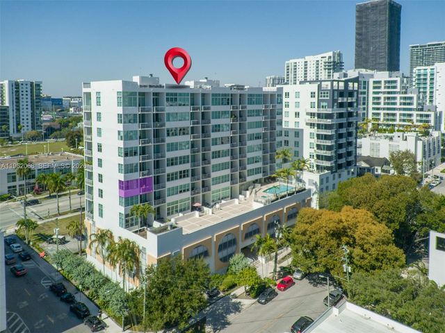 2200 NE 4th Ave 602, Miami, FL 33137