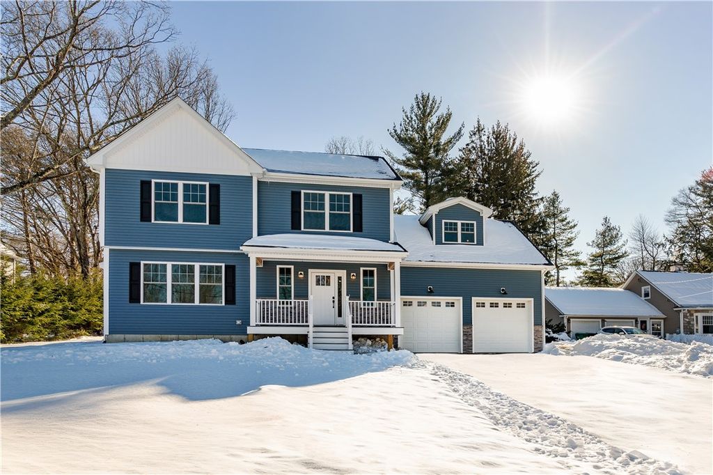 52 BRUCE Lane, Warwick, RI 02886