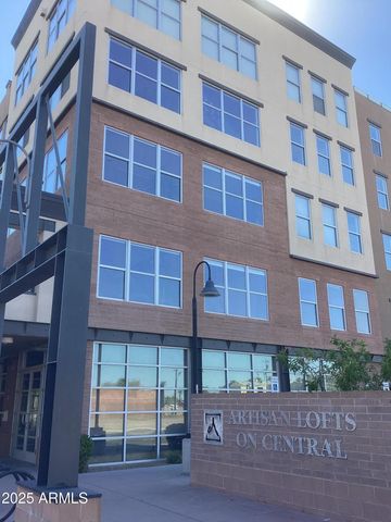 1326 N CENTRAL Avenue 303, Phoenix, AZ 85004