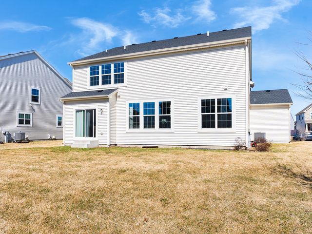 16151 S Lake View Road, Plainfield, IL 60586