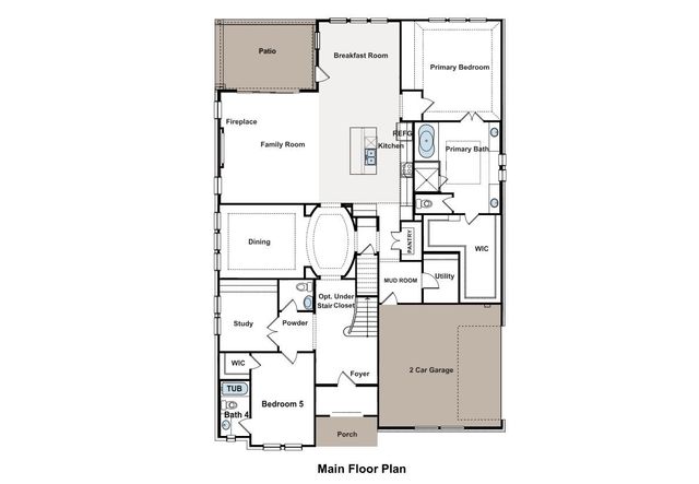 3017 Box Elder Avenue, Royse City, TX 75189