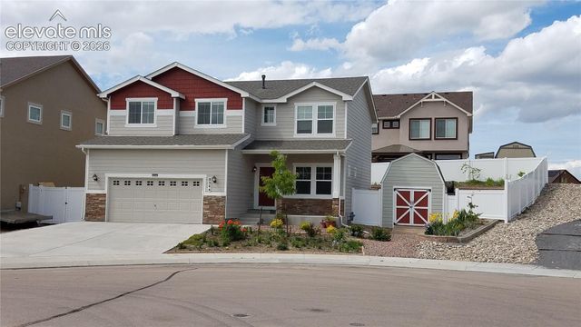 8344 Firecracker Trail, Fountain, CO 80817
