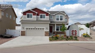 8344 Firecracker Trail, Fountain, CO 80817