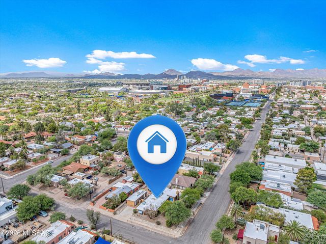2144 E 2nd Street, Tucson, AZ 85719