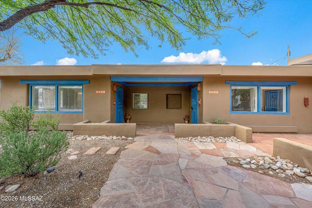 2144 E 2nd Street, Tucson, AZ 85719