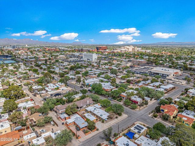 2144 E 2nd Street, Tucson, AZ 85719