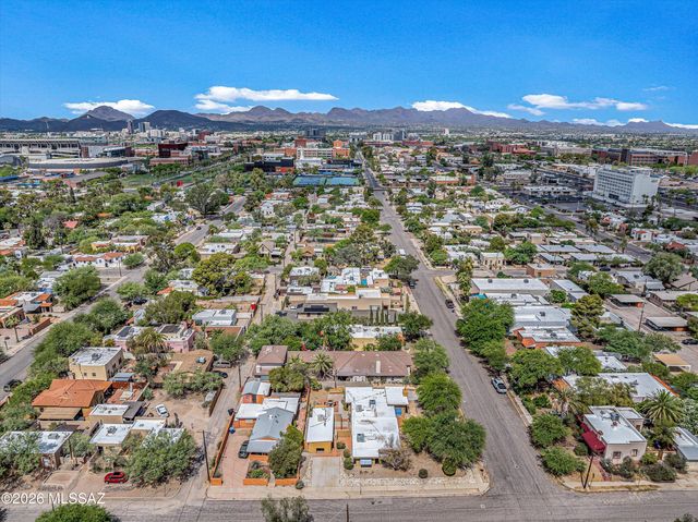 2144 E 2nd Street, Tucson, AZ 85719