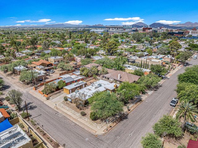2144 E 2nd Street, Tucson, AZ 85719