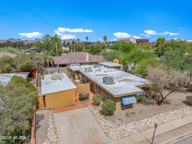 2144 E 2nd Street, Tucson, AZ 85719