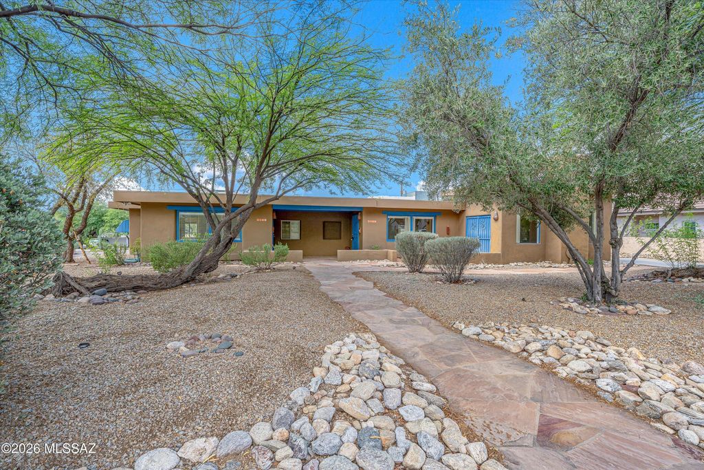 2144 E 2nd Street, Tucson, AZ 85719