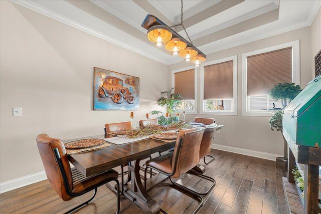 45 Puckett Mill Way, Central, SC 29630