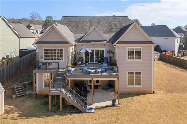 45 Puckett Mill Way, Central, SC 29630