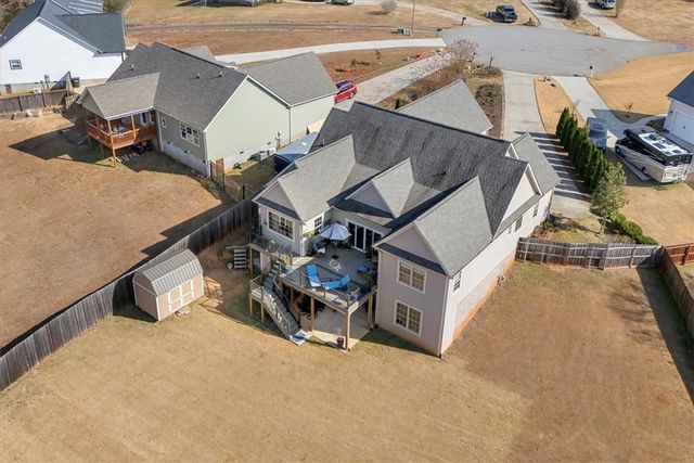 45 Puckett Mill Way, Central, SC 29630