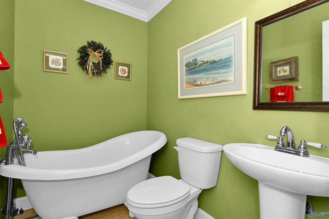 1404 County Road 133, Town Creek, AL 35673