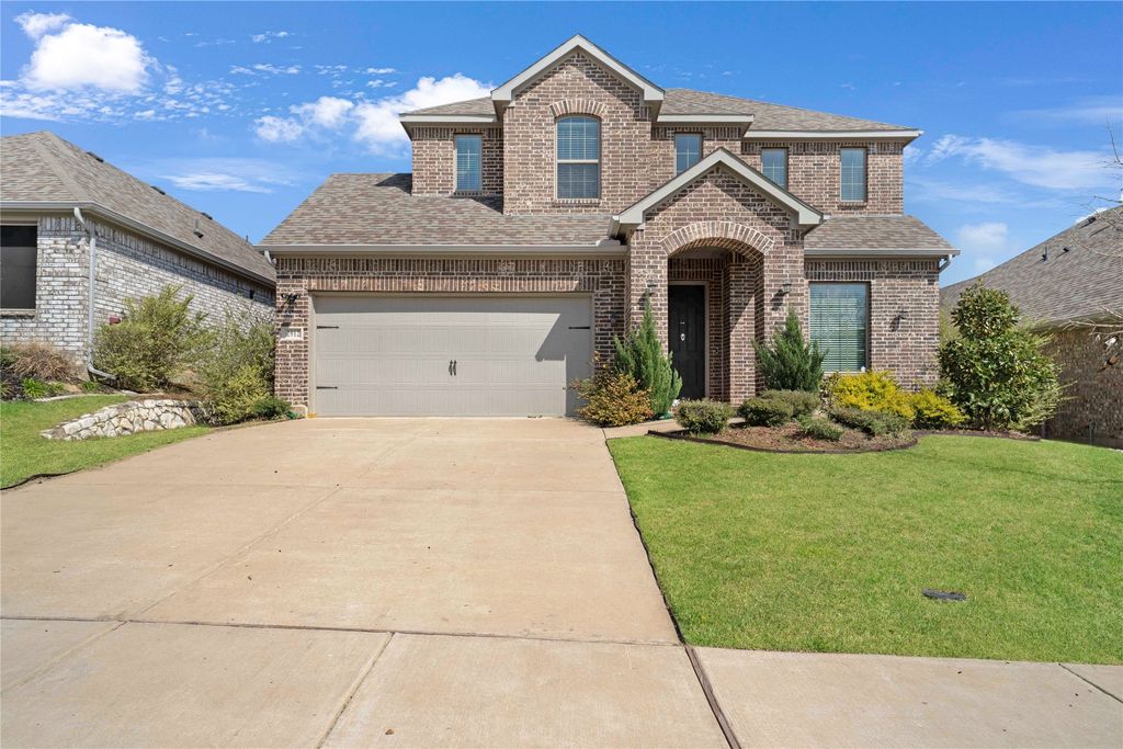 2912 Inn Kitchen Way, Mckinney, TX 75071