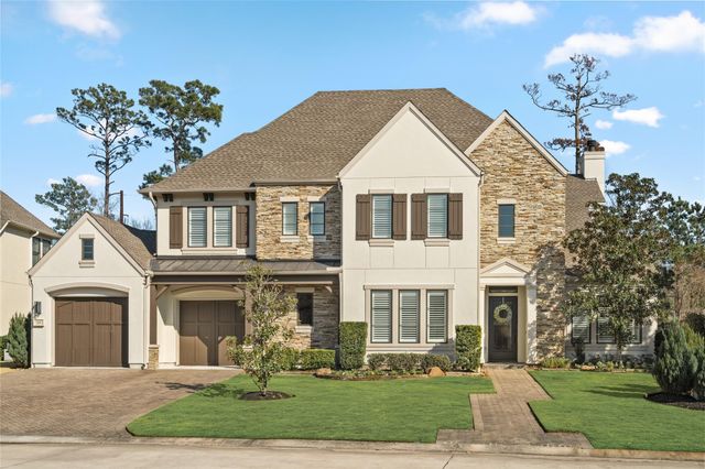 64 S Parkgate Circle, The Woodlands, TX 77381